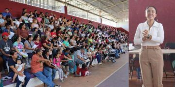 «La patria no se vende, se ama y se defiende»: Celeste Ascencio respalda el llamado de la Presidenta Claudia Sheinbaum a fortalecer la soberanía nacional
