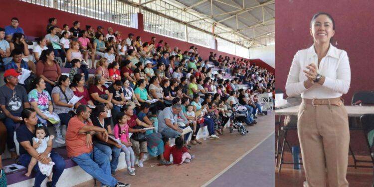 «La patria no se vende, se ama y se defiende»: Celeste Ascencio respalda el llamado de la Presidenta Claudia Sheinbaum a fortalecer la soberanía nacional