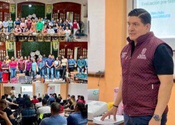 El Estadio Morelos abre sus puertas a jóvenes de la Copa Armonía y Bienestar