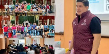El Estadio Morelos abre sus puertas a jóvenes de la Copa Armonía y Bienestar