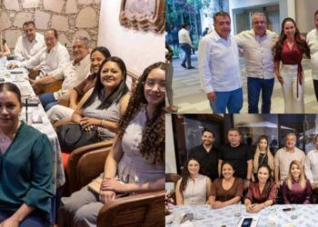 La unidad de Morena es blindaje inquebrantable de la 4T: El Diputado Federal José Luis Cruz Lucatero reafirma su liderazgo en Apatzingán