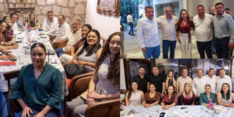 La unidad de Morena es blindaje inquebrantable de la 4T: El Diputado Federal José Luis Cruz Lucatero reafirma su liderazgo en Apatzingán
