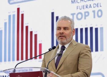Mientras el gobierno presume cifras a la baja, los ciudadanos de Michoacán claman: «No les creemos, aquí la violencia no ha cesado»