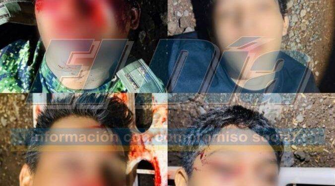 Explosión y Fuga de Amoniaco en Fábrica de Hielo de Nueva Italia Deja 20 intoxicados y evacuación de emergencia