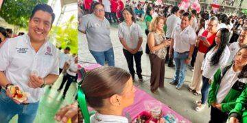 Autoridades aseguran auto con armamento en Lázaro Cárdenas