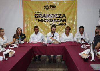 Separan a jueza de Zinapécuaro por corrupción; investigación destapa posible red de favores con altos funcionarios