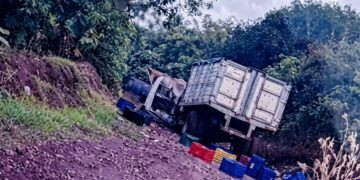 Ejército localiza e inhabilita narcocampamento en zona serrana de Cotija; aseguran explosivos y artefactos improvisados