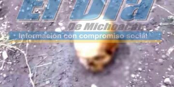 Hallazgo de cráneo humano moviliza a fuerzas federales en Parácuaro