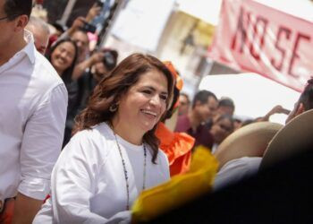 «La patria no se vende, se ama y se defiende»: Celeste Ascencio respalda el llamado de la Presidenta Claudia Sheinbaum a fortalecer la soberanía nacional