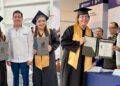 Iván Santamaría reconoce esfuerzo de nuevos egresados al concluir su carrera en el TecNM Campus Apatzingán