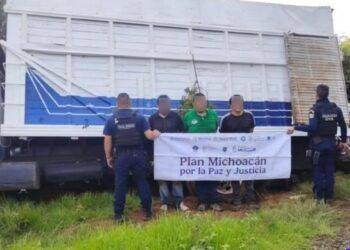 Morón posiciona la «unidad popular» como pilar político para blindar la Transformación en Michoacán