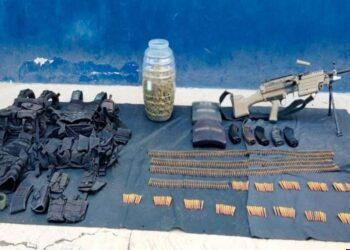 Enfrentamiento armado en Parácuaro deja un hombre sin vida; autoridades aseguran dos vehículos