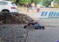 Presunto Trabajador del campo es ultimado a balazos en Apatzingán