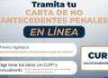 Adiós a las filas y al papel: Fiscalía de Michoacán lanza plataforma digital que entrega Cartas de No Antecedentes Penales en minutos