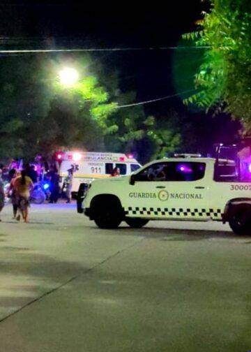 En Apatzingán , Aseguran vehículo robado en Las Maravillas de Acahuato; hay un detenido