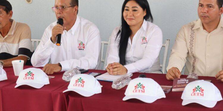 Trabajadores de Michoacán consolidan un frente político en apoyo a Torres Piña y Sheinbaum para blindar la 4T