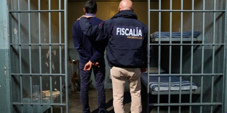 Presunto Trabajador del campo es ultimado a balazos en Apatzingán