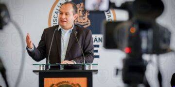 Presunto Trabajador del campo es ultimado a balazos en Apatzingán