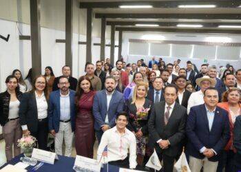 CEDH y Cámara de Comercio Internacional firman alianza estratégica; destacan que «la dignidad humana debe estar al centro» de la economía y las políticas públicas