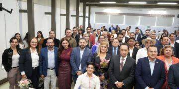 CEDH y Cámara de Comercio Internacional firman alianza estratégica; destacan que «la dignidad humana debe estar al centro» de la economía y las políticas públicas
