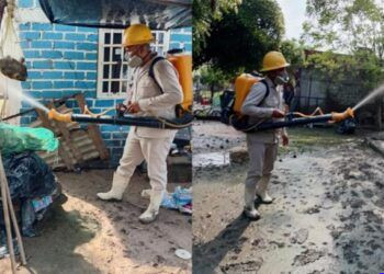 Morón teje la red política en Michoacán: unidad forzada y respaldo a Sheinbaum como bandera de cara a la coordinación estatal