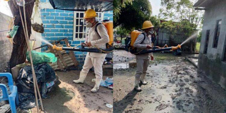 Morón teje la red política en Michoacán: unidad forzada y respaldo a Sheinbaum como bandera de cara a la coordinación estatal