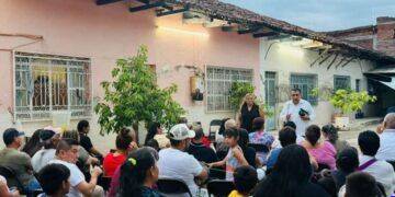 Morón posiciona la «unidad popular» como pilar político para blindar la Transformación en Michoacán