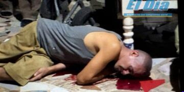 Presunto Trabajador del campo es ultimado a balazos en Apatzingán