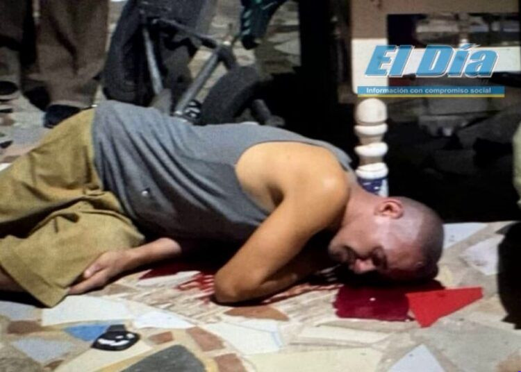 Presunto Trabajador del campo es ultimado a balazos en Apatzingán