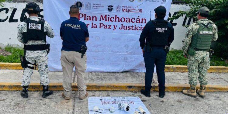 Adiós a las filas y al papel: Fiscalía de Michoacán lanza plataforma digital que entrega Cartas de No Antecedentes Penales en minutos