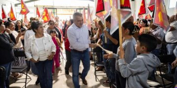 Morón teje la red política en Michoacán: unidad forzada y respaldo a Sheinbaum como bandera de cara a la coordinación estatal
