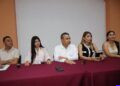 «Paola Castañeda marca la Ruta Territorial de la Cuarta Transformación en Apatzingán»
