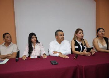 «Paola Castañeda marca la Ruta Territorial de la Cuarta Transformación en Apatzingán»