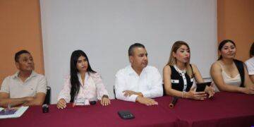 «Paola Castañeda marca la Ruta Territorial de la Cuarta Transformación en Apatzingán»