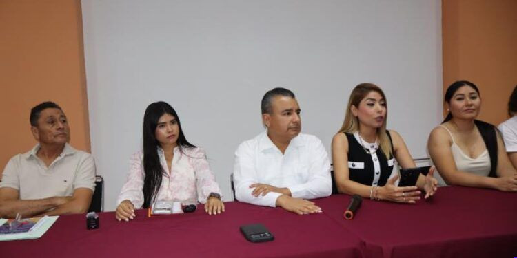 «Paola Castañeda marca la Ruta Territorial de la Cuarta Transformación en Apatzingán»