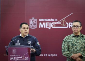 Adiós a las filas y al papel: Fiscalía de Michoacán lanza plataforma digital que entrega Cartas de No Antecedentes Penales en minutos