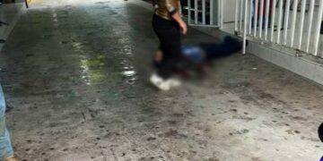 En Una Comunidad de Tancítaro Ejecutan a balazos a comerciante en tienda de abarrotes; presunto accidente de los agresores es investigado
