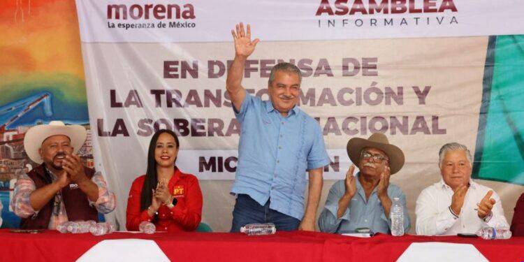 En Apatzingán, Violó a su sobrina de 7 años durante 3 años; ya está vinculado a proceso