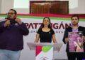 Con el pueblo todo, sin el pueblo nada: Torres Piña encabeza defensa de la Transformación en Morelia