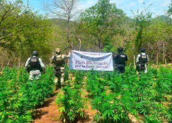 Morón teje la red política en Michoacán: unidad forzada y respaldo a Sheinbaum como bandera de cara a la coordinación estatal
