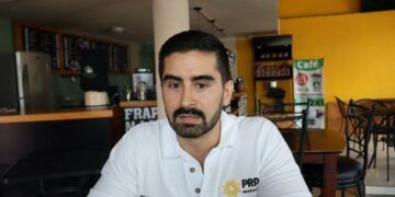 Morón, único aspirante con doble respaldo de Morena y PT en Michoacán