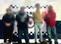 Operativos simultáneos en Uruapan desatan aseguramientos y una captura