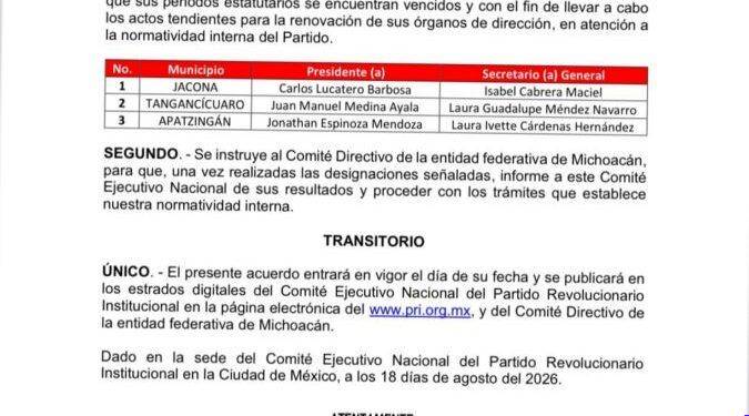Policías de 39 municipios Michoacanos concluyen profesionalización en seguridad de proximidad