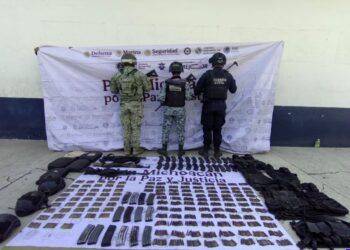 Operativo en anexo y macabro hallazgo en Zamora: FGE reporta 8 detenidos y 6 vinculados a proceso por homicidios