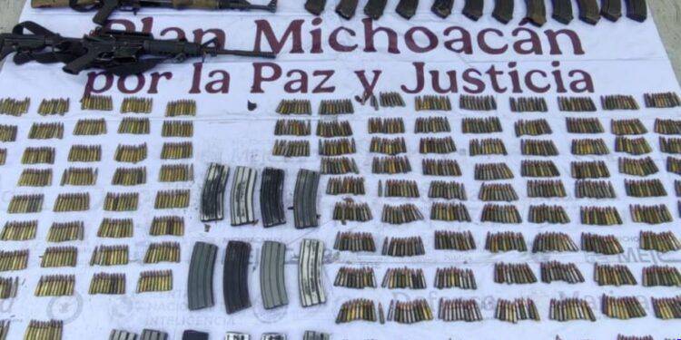 Operativo en anexo y macabro hallazgo en Zamora: FGE reporta 8 detenidos y 6 vinculados a proceso por homicidios