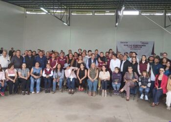 Fanny Arreola convierte la recuperación de espacios públicos en una estrategia como atención a las causas