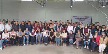 Fanny Arreola convierte la recuperación de espacios públicos en una estrategia como atención a las causas