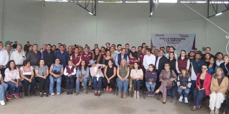Fanny Arreola convierte la recuperación de espacios públicos en una estrategia como atención a las causas