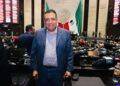 ¡ARRANCA LA RECTA FINAL! Diputado Cruz Lucatero pone en marcha el motor legislativo que definirá el futuro de México
