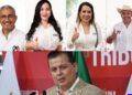 Memo Valencia tomará protesta a nuevos «Defensores de México» en un evento que marca el retorno de la exprimera dama y la reestructuración del partido en Apatzingán